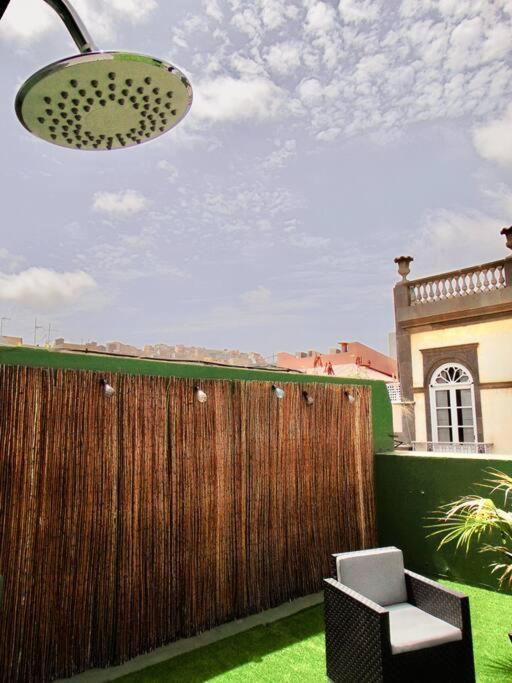Traditional Townhouse With Private Rooftop Terrace لاس بالماس دي غران كاناريا المظهر الخارجي الصورة