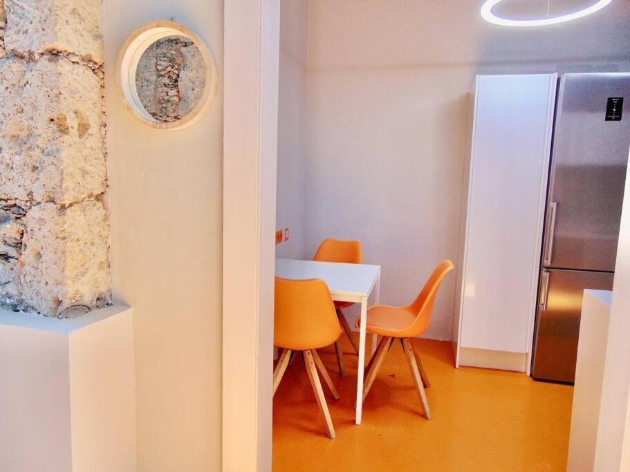 Traditional Townhouse With Private Rooftop Terrace لاس بالماس دي غران كاناريا المظهر الخارجي الصورة