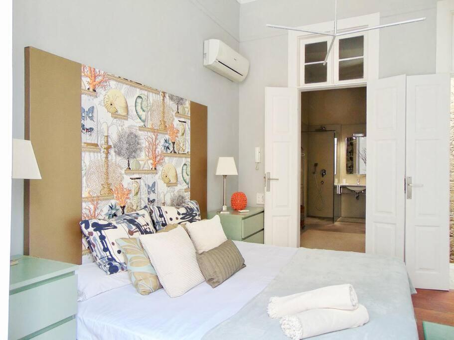Traditional Townhouse With Private Rooftop Terrace لاس بالماس دي غران كاناريا المظهر الخارجي الصورة