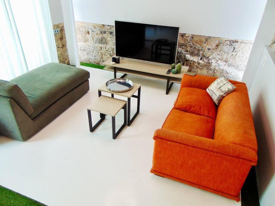 Traditional Townhouse With Private Rooftop Terrace لاس بالماس دي غران كاناريا المظهر الخارجي الصورة