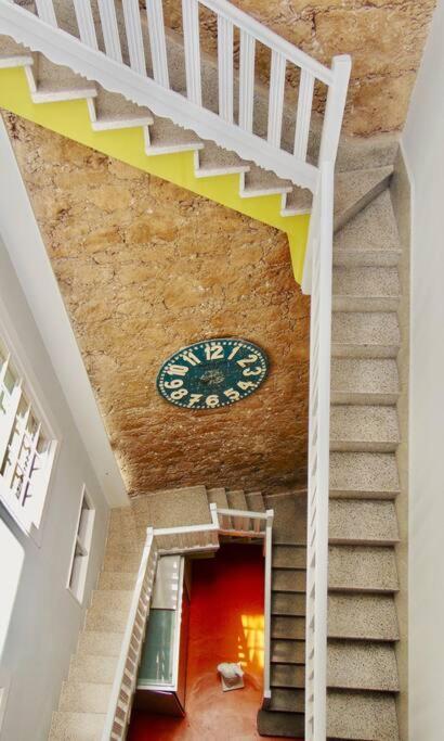 Traditional Townhouse With Private Rooftop Terrace لاس بالماس دي غران كاناريا المظهر الخارجي الصورة