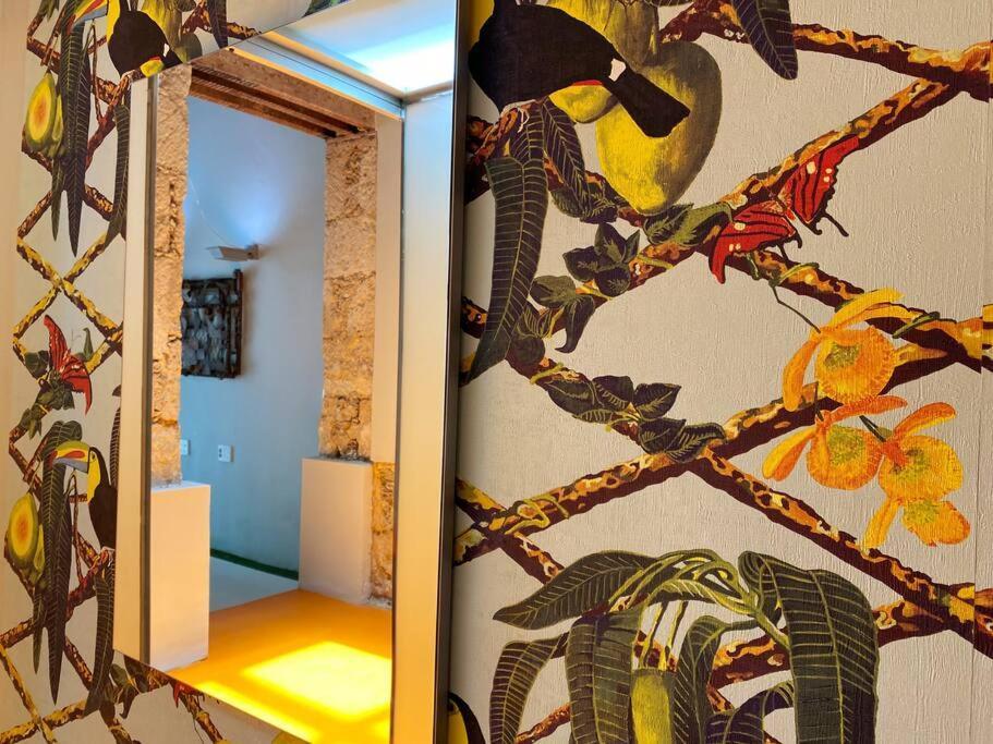 Traditional Townhouse With Private Rooftop Terrace لاس بالماس دي غران كاناريا المظهر الخارجي الصورة