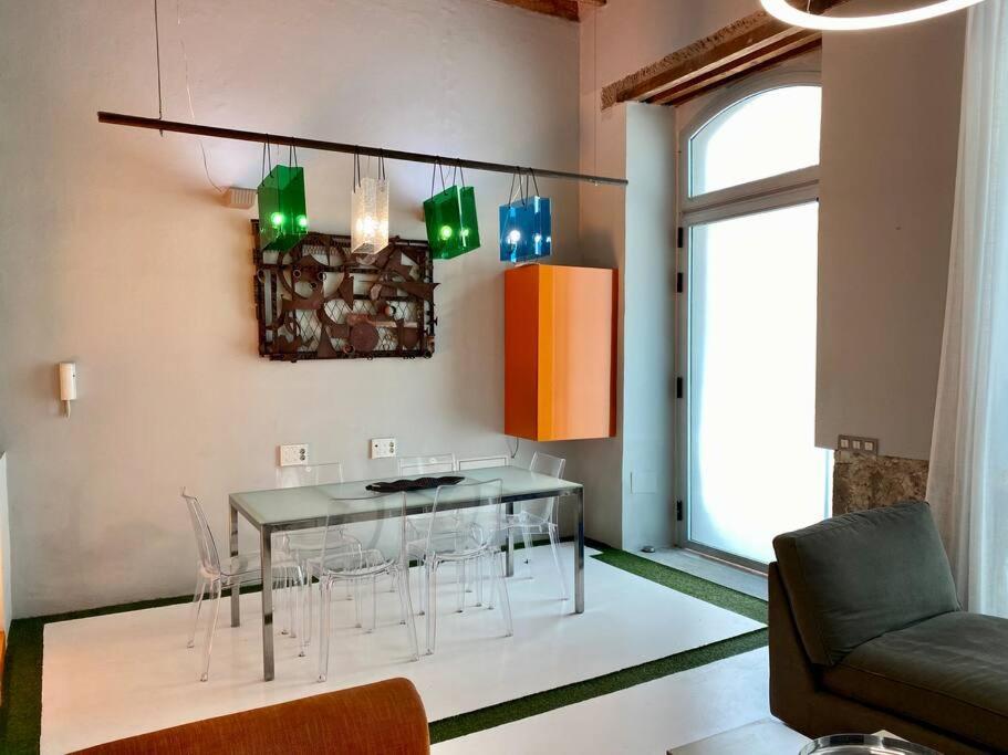 Traditional Townhouse With Private Rooftop Terrace لاس بالماس دي غران كاناريا المظهر الخارجي الصورة