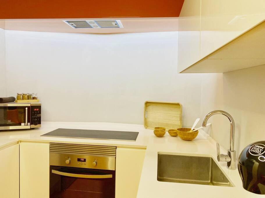 Traditional Townhouse With Private Rooftop Terrace لاس بالماس دي غران كاناريا المظهر الخارجي الصورة