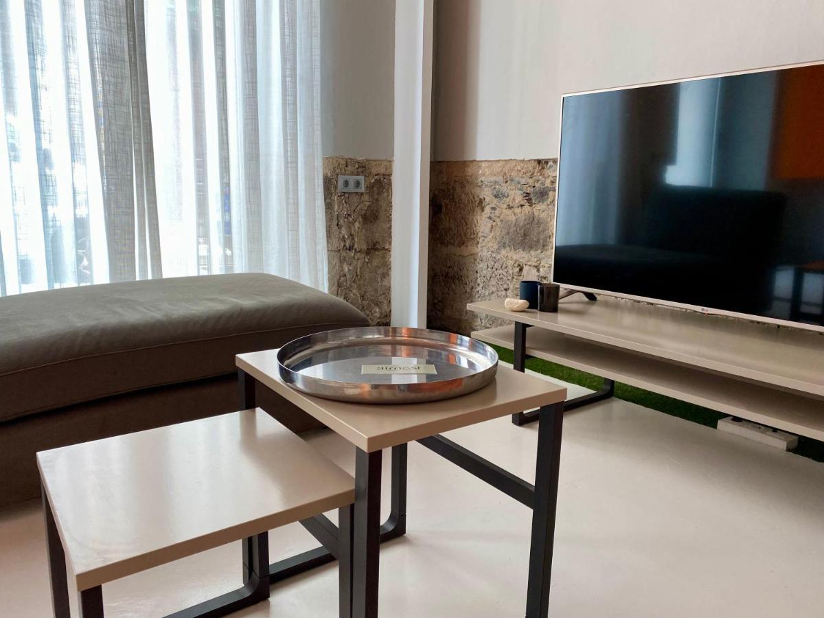 Traditional Townhouse With Private Rooftop Terrace لاس بالماس دي غران كاناريا المظهر الخارجي الصورة