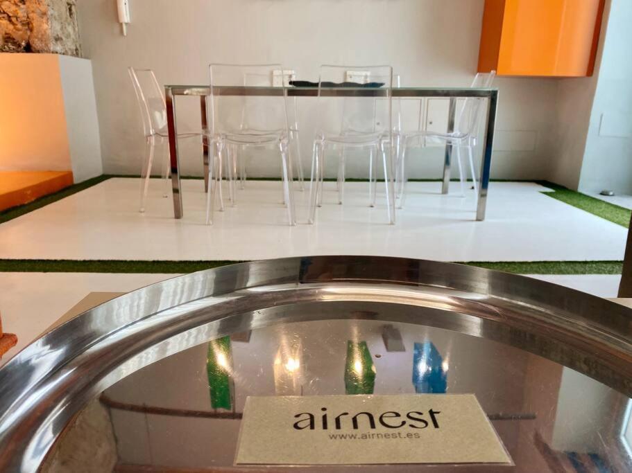 Traditional Townhouse With Private Rooftop Terrace لاس بالماس دي غران كاناريا المظهر الخارجي الصورة